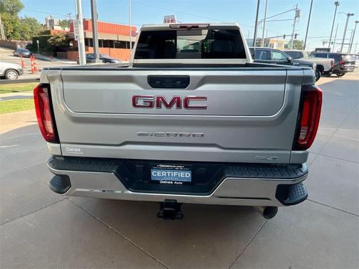 2022 GMC Sierra 2500 SLT