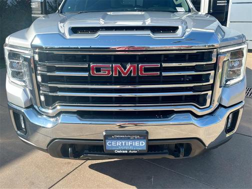 2022 GMC Sierra 2500 SLT