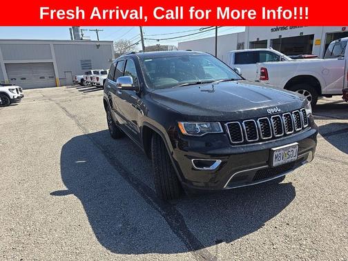 2020 Jeep Grand Cherokee Limited