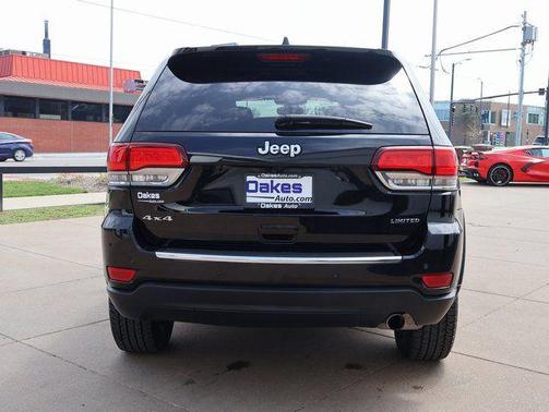 2020 Jeep Grand Cherokee Limited