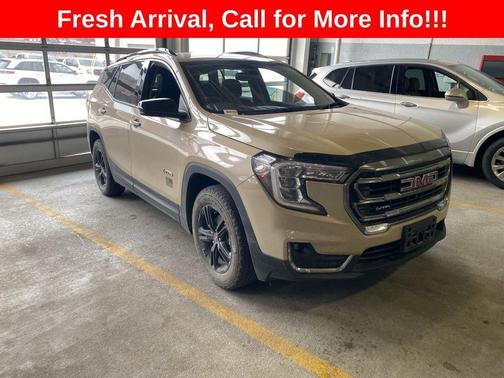 2022 GMC Terrain AWD AT4