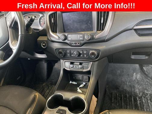 2022 GMC Terrain AWD AT4