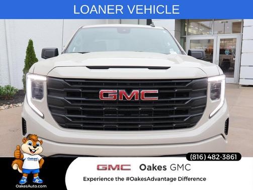 Coastal Dune 2026 GMC Sierra 1500 Pro