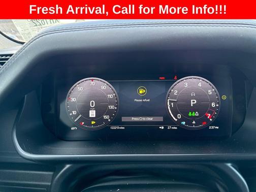 2023 Land Rover Defender 110 X