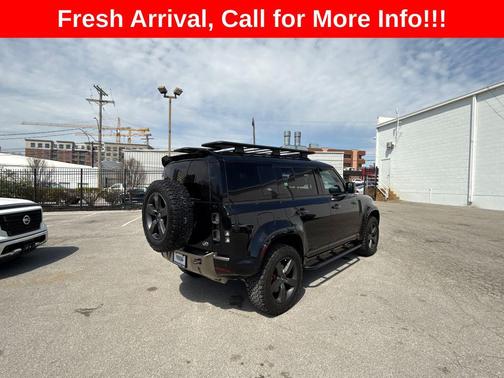 2023 Land Rover Defender 110 X