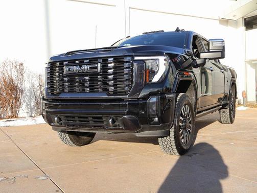 2024 GMC Sierra 2500 Denali Ultimate