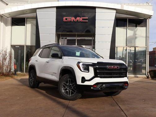 2026 GMC Terrain AWD AT4