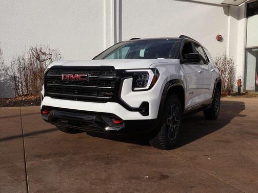 2026 GMC Terrain AWD AT4
