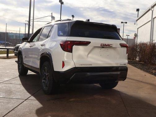 2026 GMC Terrain AWD AT4