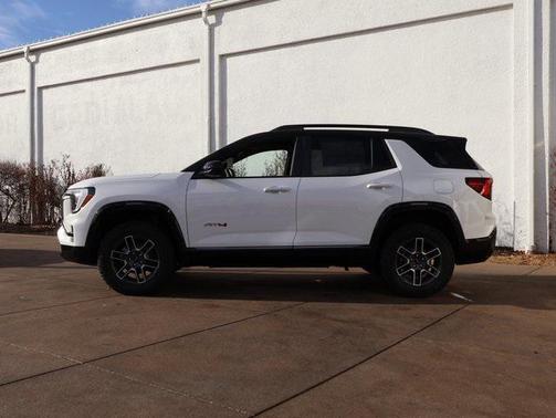 2026 GMC Terrain AWD AT4