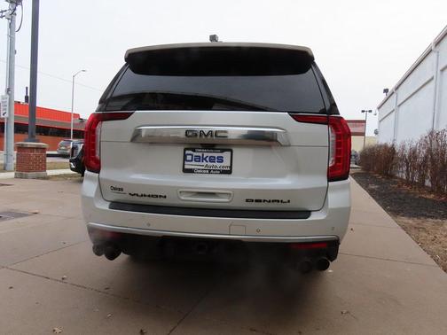 2021 GMC Yukon XL Denali
