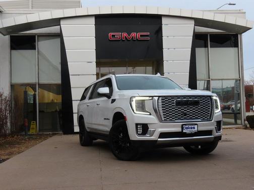 2021 GMC Yukon XL Denali