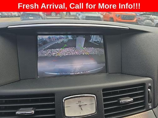 Platinum Graphite 2012 INFINITI M37x Base