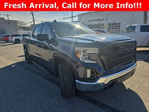2020 GMC Sierra 1500 SLT
