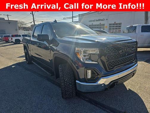 2020 GMC Sierra 1500 SLT