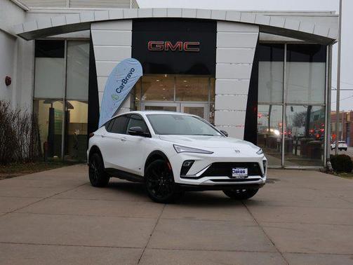 2025 Buick Envista Sport Touring FWD