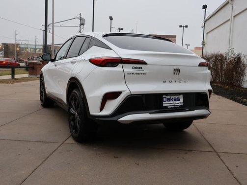 2025 Buick Envista Sport Touring FWD