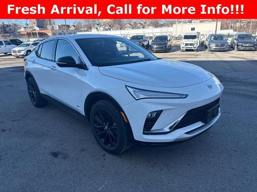 2025 Buick Envista Sport Touring FWD