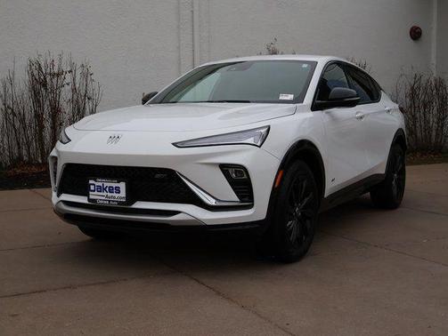 2025 Buick Envista Sport Touring FWD