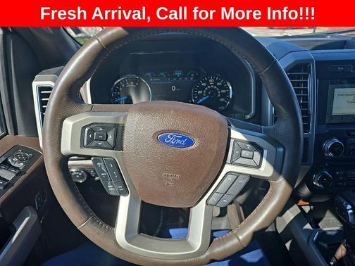 2017 Ford F-150 King Ranch