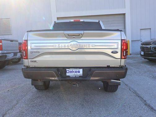 2017 Ford F-150 King Ranch