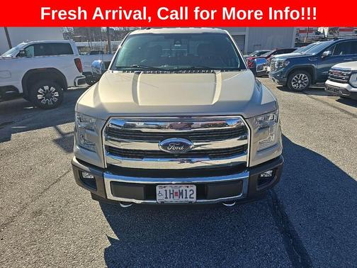 2017 Ford F-150 King Ranch