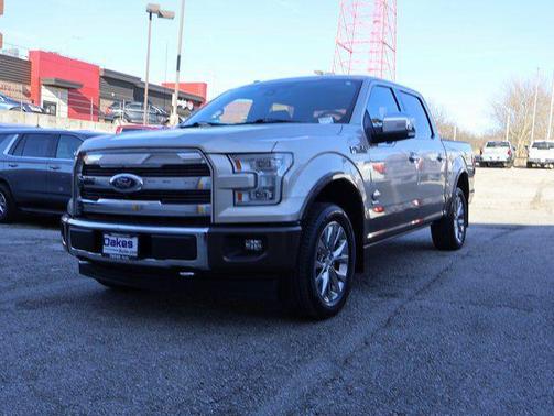 2017 Ford F-150 King Ranch
