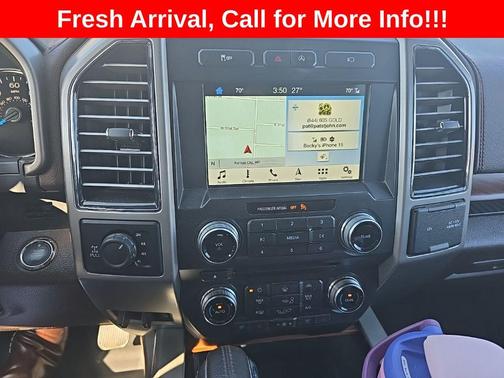 2017 Ford F-150 King Ranch