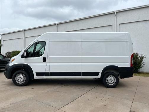2025 RAM ProMaster 2500 Tradesman
