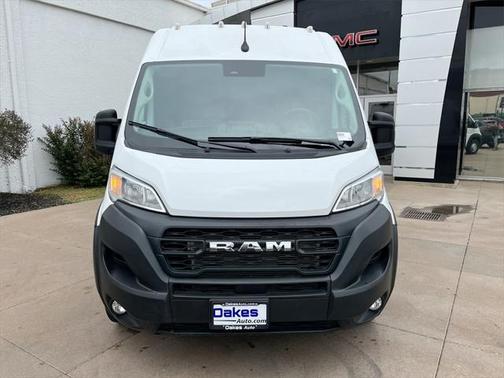 2025 RAM ProMaster 2500 Tradesman