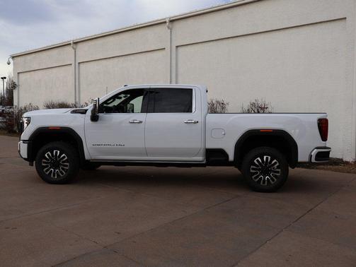 2026 GMC Sierra 2500 Denali Ultimate