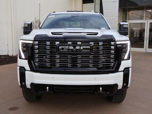 2026 GMC Sierra 2500 Denali Ultimate