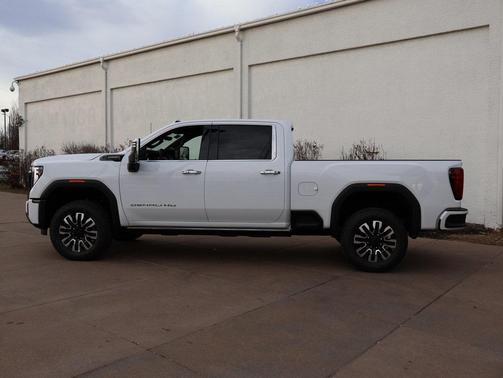 2026 GMC Sierra 2500 Denali Ultimate
