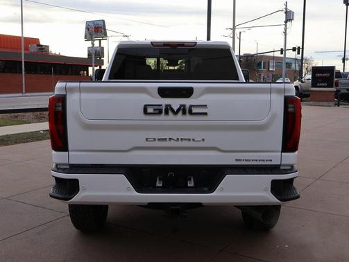 2026 GMC Sierra 2500 Denali Ultimate