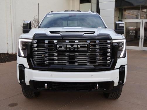 2026 GMC Sierra 2500 Denali Ultimate
