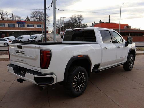 2026 GMC Sierra 2500 Denali Ultimate