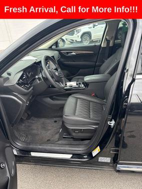 Ebony Twilight Metallic 2023 Buick Envision Avenir AWD