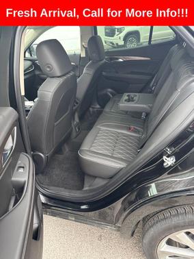 Ebony Twilight Metallic 2023 Buick Envision Avenir AWD