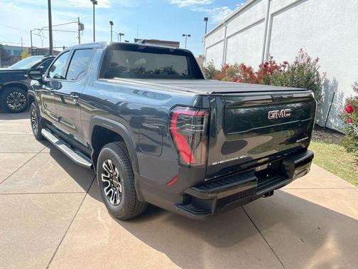 2026 GMC Sierra EV Extended Range Elevation