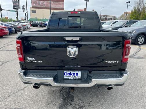 2019 RAM 1500 Laramie