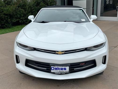 2017 Chevrolet Camaro 1LT