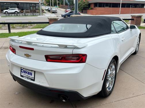 2017 Chevrolet Camaro 1LT
