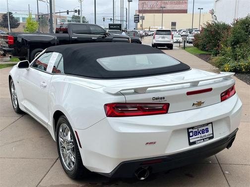 2017 Chevrolet Camaro 1LT