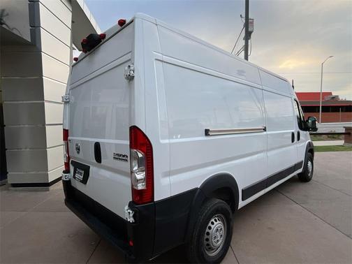2025 RAM ProMaster 2500 Tradesman