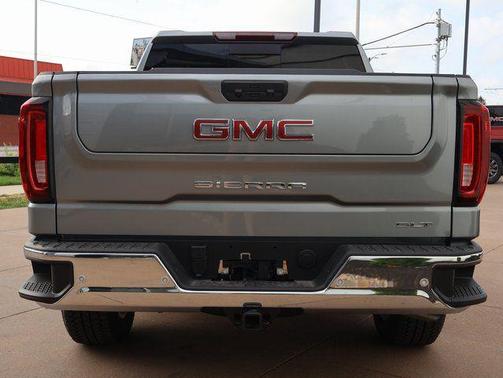 Sterling Metallic 2026 GMC Sierra 1500 SLT