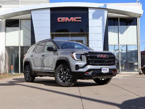 2026 GMC Terrain AWD AT4