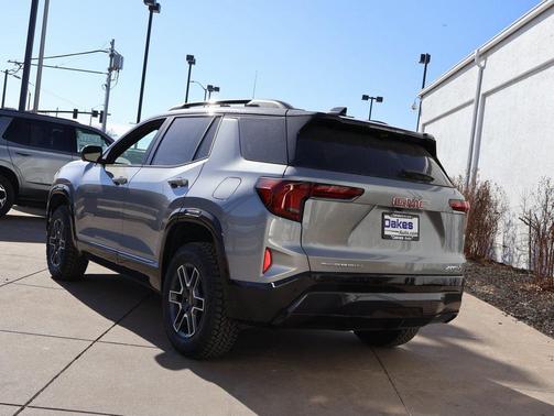 2026 GMC Terrain AWD AT4