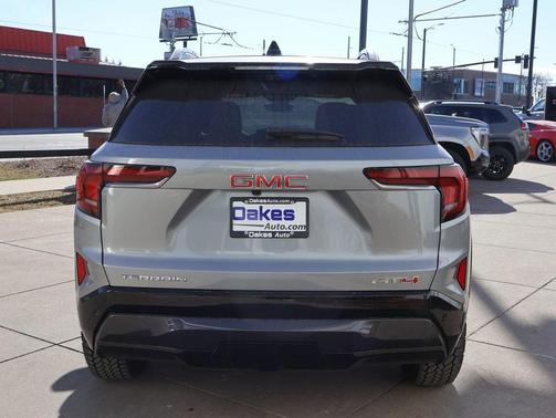 2026 GMC Terrain AWD AT4