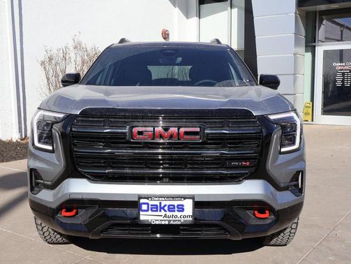 2026 GMC Terrain AWD AT4