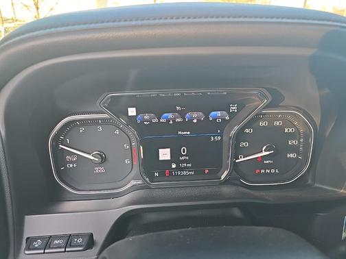 2020 GMC Sierra 1500 Denali